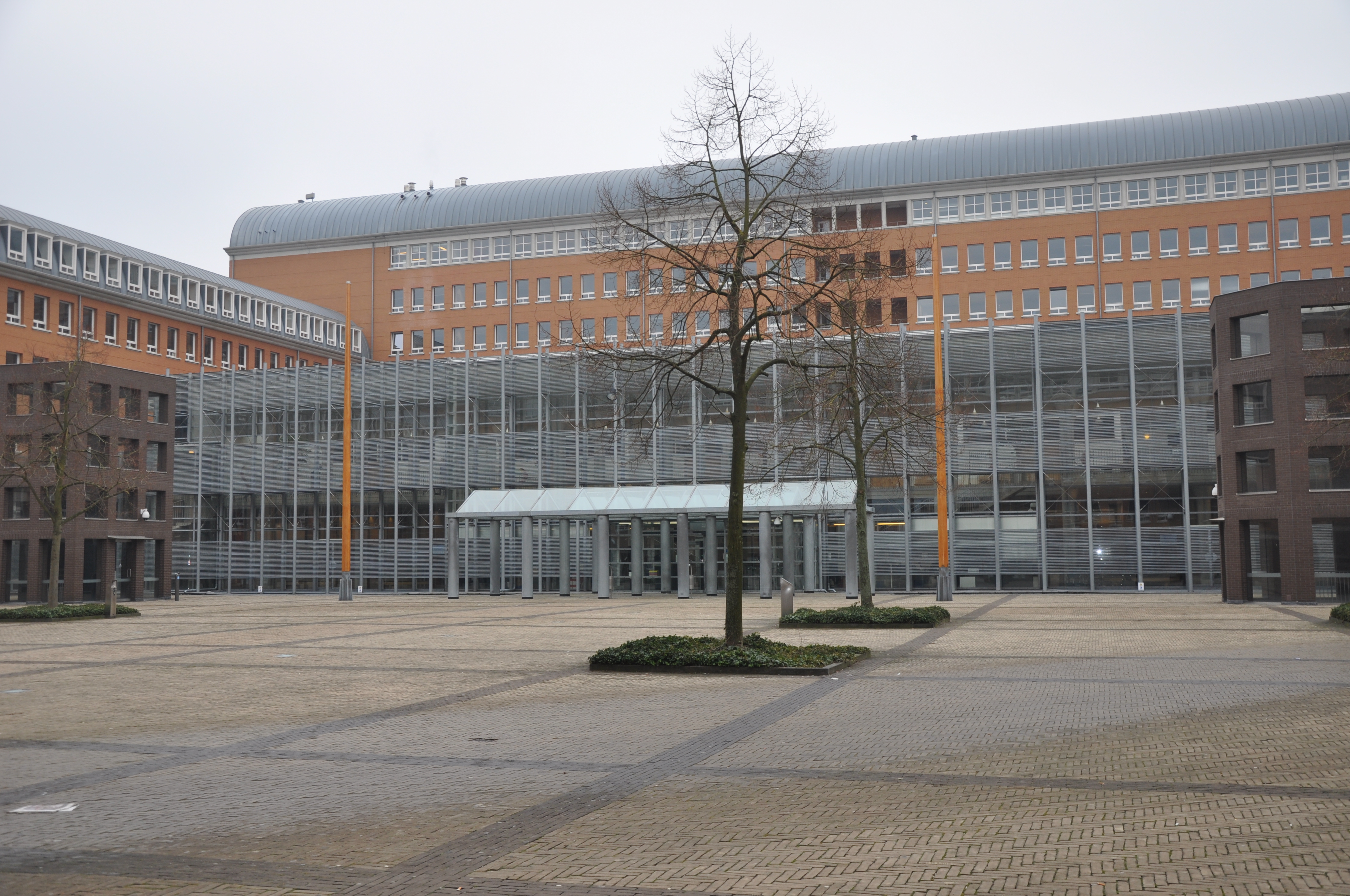 Paleis van Justitie Den Bosch